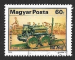 Stamps Hungary -  2574 - Exposición Internacional de Transporte