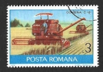 Stamps Romania -  2788 - Desarrollo industrial