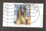 Stamps Germany -  INTERCAMBIO