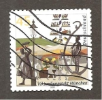 Stamps Germany -  INTERCAMBIO