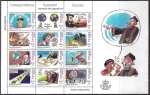 Stamps Spain -  Correspondencia epistolar
