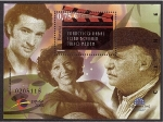 Stamps Spain -  EXPO Mundial Filatelia 2002