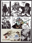 Stamps Spain -  EXPO Mundial Filatelia 2002