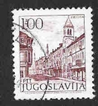 Stamps Yugoslavia -  1073 - Bitola