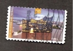Stamps Germany -  INTERCAMBIO