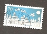 Stamps Germany -  INTERCAMBIO
