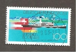 Stamps Germany -  INTERCAMBIO