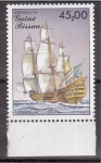 Stamps Guinea Bissau -  serie- Navios
