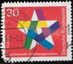 Stamps Germany -  Alemania