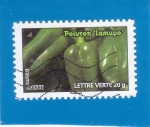 Stamps France -  PIMIENTOS