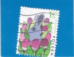 Stamps Poland -  DIBUJOS INFANTILES