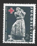 Stamps Yugoslavia -  RA23 - 