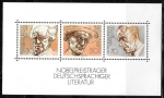 Stamps Germany -  Alemania