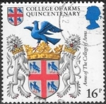 Stamps United Kingdom -  Reino Unido