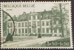 Stamps Belgium -  Castillo de Attre