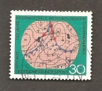 Stamps Germany -  INTERCAMBIO