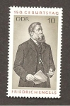 Stamps Germany -  CAMBIADO DM
