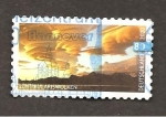 Stamps Germany -  INTERCAMBIO