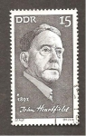 Stamps Germany -  CAMBIADO DM