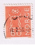 Stamps Norway -  Noruega 2