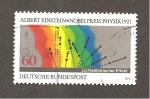Stamps Germany -  INTERCAMBIO