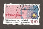 Stamps Germany -  INTERCAMBIO