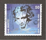 Stamps Germany -  INTERCAMBIO