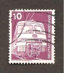 Stamps Germany -  INTERCAMBIO