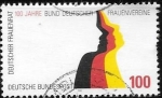 Stamps Germany -  Alemania