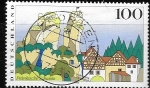 Stamps Germany -  Alemania