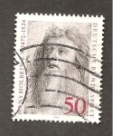 Stamps Germany -  INTERCAMBIO