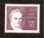 Stamps Germany -  CAMBIADO DM