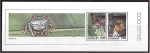 Stamps Denmark -  CL aniv. Zoo Copenague