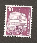 Stamps Germany -  INTERCAMBIO