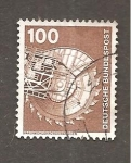 Stamps Germany -  INTERCAMBIO