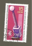 Stamps Germany -  CAMBIADO DM