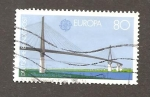 Stamps Germany -  INTERCAMBIO