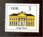 Stamps Germany -  CAMBIADO DM