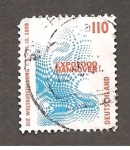 Stamps Germany -  INTERCAMBIO