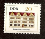 Stamps Germany -  CAMBIADO DM