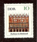 Stamps Germany -  CAMBIADO DM