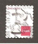 Stamps Germany -  INTERCAMBIO