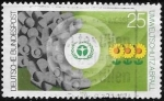 Stamps Germany -  Alemania