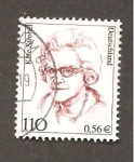 Stamps Germany -  INTERCAMBIO
