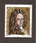 Stamps Germany -  INTERCAMBIO