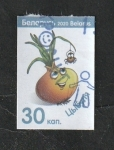 Stamps Europe - Belarus -  1135 - Legumbre, cebolla
