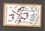 Stamps Germany -  INTERCAMBIO