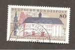 Stamps Germany -  INTERCAMBIO