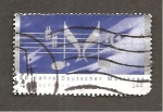 Stamps Germany -  INTERCAMBIO