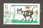 Stamps Germany -  CAMBIADO DM
